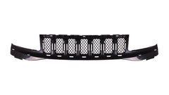 GRILLE MATT-BLACK