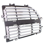 GRILLE RH CHROME/BLACK — photo 3