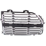 GRILLE RH CHROME/BLACK — photo 4