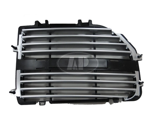 GRILLE RH CHROME/BLACK