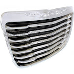 GRILLE CHROME FRAME W/CHROME BARS — photo 5