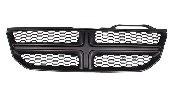 GRILLE PAINTED FRAME W/BLACK INSERT