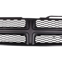 GRILLE PAINTED FRAME W/BLACK INSERT