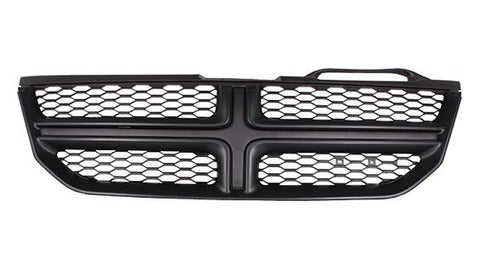 GRILLE PAINTED FRAME W/BLACK INSERT