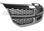 GRILLE CHROME FRAME W/BLACK INSERT — photo 3
