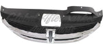GRILLE CHROME FRAME W/BLACK INSERT — photo 4