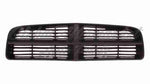 GRILLE MATT BLACK W/PAINTED GRAY FRAME W/O SRT-8 MODEL — photo 1