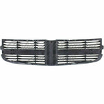 GRILLE MATT BLACK W/PAINTED GRAY FRAME W/O SRT-8 MODEL — photo 4