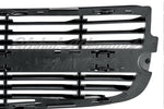 GRILLE MATT BLACK W/PAINTED GRAY FRAME W/O SRT-8 MODEL — photo 5