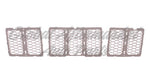 GRILLE ALL- CHROME HONEYCOMB STYLE SUMMIT — photo 1