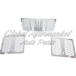 GRILLE ALL- CHROME HONEYCOMB STYLE SUMMIT — photo 5