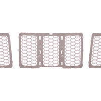 GRILLE ALL- CHROME HONEYCOMB STYLE SUMMIT