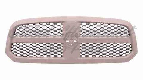 GRILLE PTM W/O MOUNTING PANEL EXCLUDE REBEL/ WARLOCK MODEL