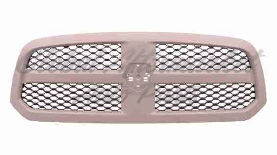 GRILLE PTM W/O MOUNTING PANEL EXCLUDE REBEL/ WARLOCK MODEL