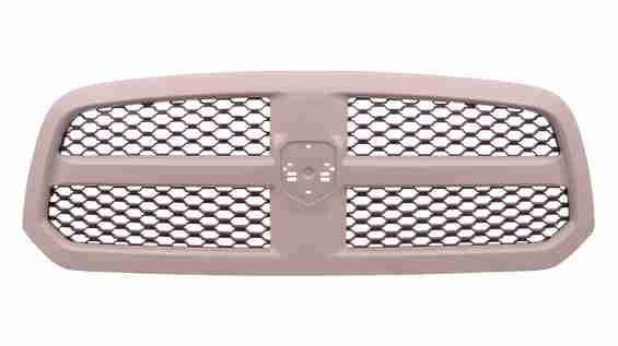 GRILLE PTM W/O MOUNTING PANEL EXCLUDE REBEL/ WARLOCK MODEL
