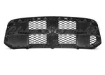 GRILLE MATTE-BLACK HONEYCOMB W/CHROME FRAME EXCLUDE REBEL/ WARLOCK — photo 3
