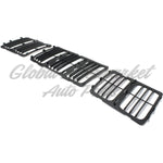 GRILLE MATTE-BLACK LOUVERED STYLE LAREDO/LTD — photo 2