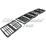 GRILLE MATTE-BLACK LOUVERED STYLE LAREDO/LTD — photo 3