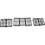 GRILLE MATTE-BLACK LOUVERED STYLE LAREDO/LTD — photo 5