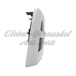 GRILLE MATTE-BLACK W/GRAY FRAME — photo 3