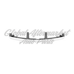 GRILLE MATTE-BLACK W/GRAY FRAME — photo 5