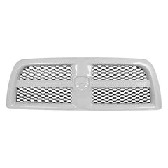 GRILLE MATTE-BLACK W/GRAY FRAME