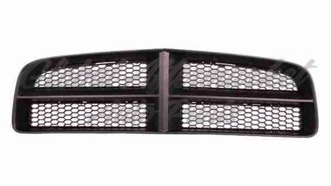 GRILLE MATT BLACK W/PRIMED FRAME SRT-8 MODEL