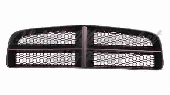 GRILLE MATT BLACK W/PRIMED FRAME SRT-8 MODEL