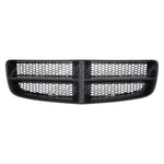 GRILLE MATT BLACK W/PRIMED FRAME SRT-8 MODEL — photo 2