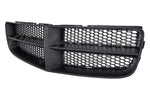 GRILLE MATT BLACK W/PRIMED FRAME SRT-8 MODEL — photo 3