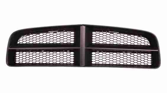 GRILLE MATT BLACK W/PRIMED FRAME SRT-8 MODEL