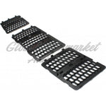 GRILLE MATTE-BLACK HONEYCOMB STYLE — photo 3