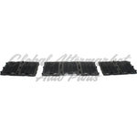 GRILLE MATTE-BLACK HONEYCOMB STYLE — photo 5