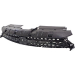 GRILLE UPPER MATT-DARK GRAY — photo 2