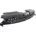 GRILLE UPPER MATT-DARK GRAY — photo 3