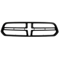 GRILLE SURROUND MATTE-BLACK EXCLUDE 18-19 SRT/RT MODEL