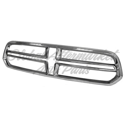 GRILLE SURROUND CHROME EXCLUDE 18-19 SRT/RT MODEL