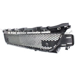 GRILLE FR TEXTURED BLACK FOR USE ON MODELS W/ HOOD SCOOP W/O AIR VENT TYPE EXCLUDE 20-23 WIDEBODY — photo 3