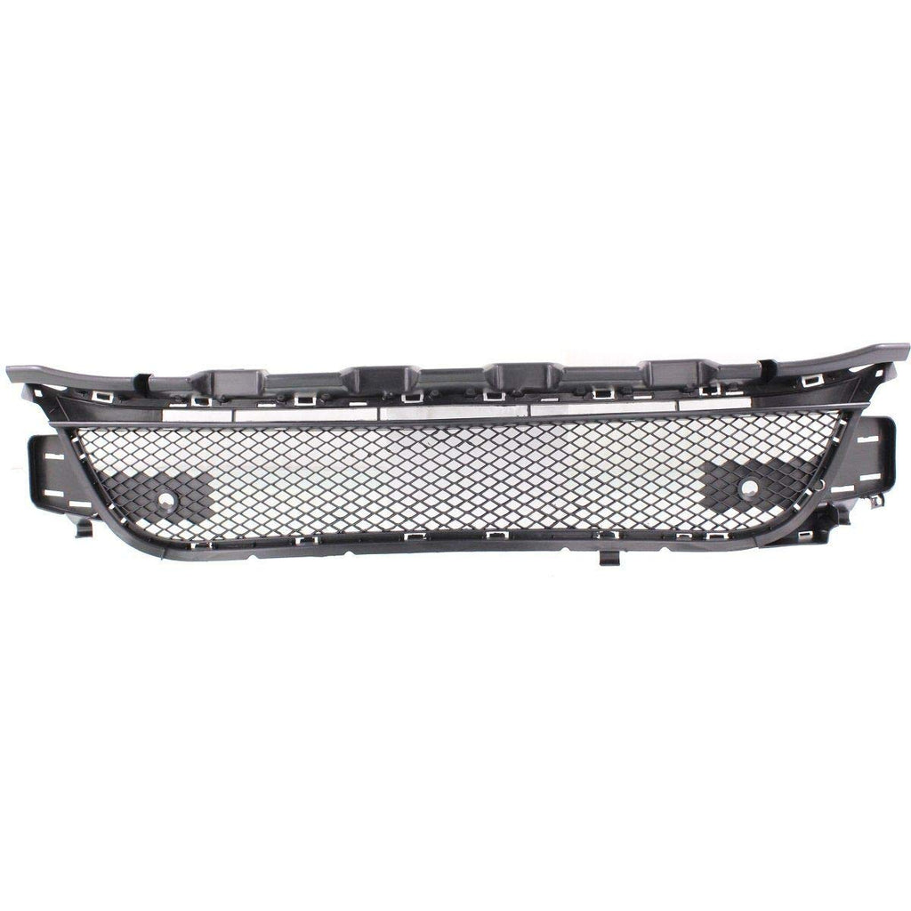 GRILLE FR TEXTURED BLACK FOR USE ON MODELS W/ HOOD SCOOP W/O AIR VENT TYPE EXCLUDE 20-23 WIDEBODY