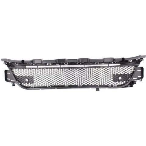GRILLE FR TEXTURED BLACK FOR USE ON MODELS W/ HOOD SCOOP W/O AIR VENT TYPE EXCLUDE 20-23 WIDEBODY