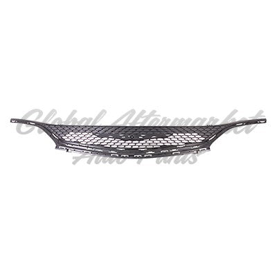 GRILLE BLACK 2.4L