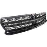 GRILLE FLAT BLACK CROSSHAIRS AND MOULDING EXCLUDE SCAT PACK/SRT/HELLCAT MODEL — photo 3