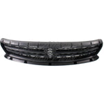 GRILLE FLAT BLACK CROSSHAIRS AND MOULDING EXCLUDE SCAT PACK/SRT/HELLCAT MODEL — photo 4