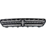 GRILLE FLAT BLACK CROSSHAIRS AND MOULDING EXCLUDE SCAT PACK/SRT/HELLCAT MODEL — photo 5