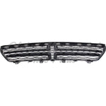 GRILLE FR PTD BLACK CROSSHAIRS AND MOULDING EXCLUDE SCAT PACK/SRT/HELLCAT MODEL — photo 5