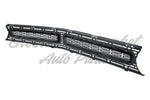 GRILLE FR MATTE BLACK W/CHROME MOLDING RT/SXT MODEL — photo 3