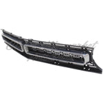 GRILLE FR MATTE BLACK W/CHROME MOLDING RT/SXT MODEL — photo 4