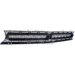 GRILLE FR MATTE BLACK W/BLACK MOLDING FOR SCAT PACK/SRT 392 MODEL — photo 3
