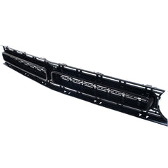 GRILLE FR MATTE BLACK W/BLACK MOLDING FOR SCAT PACK/SRT 392 MODEL
