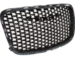 GRILLE GLOSSY BLACK MESH / FRAME FOR 300S/ LTD MODELS — photo 2